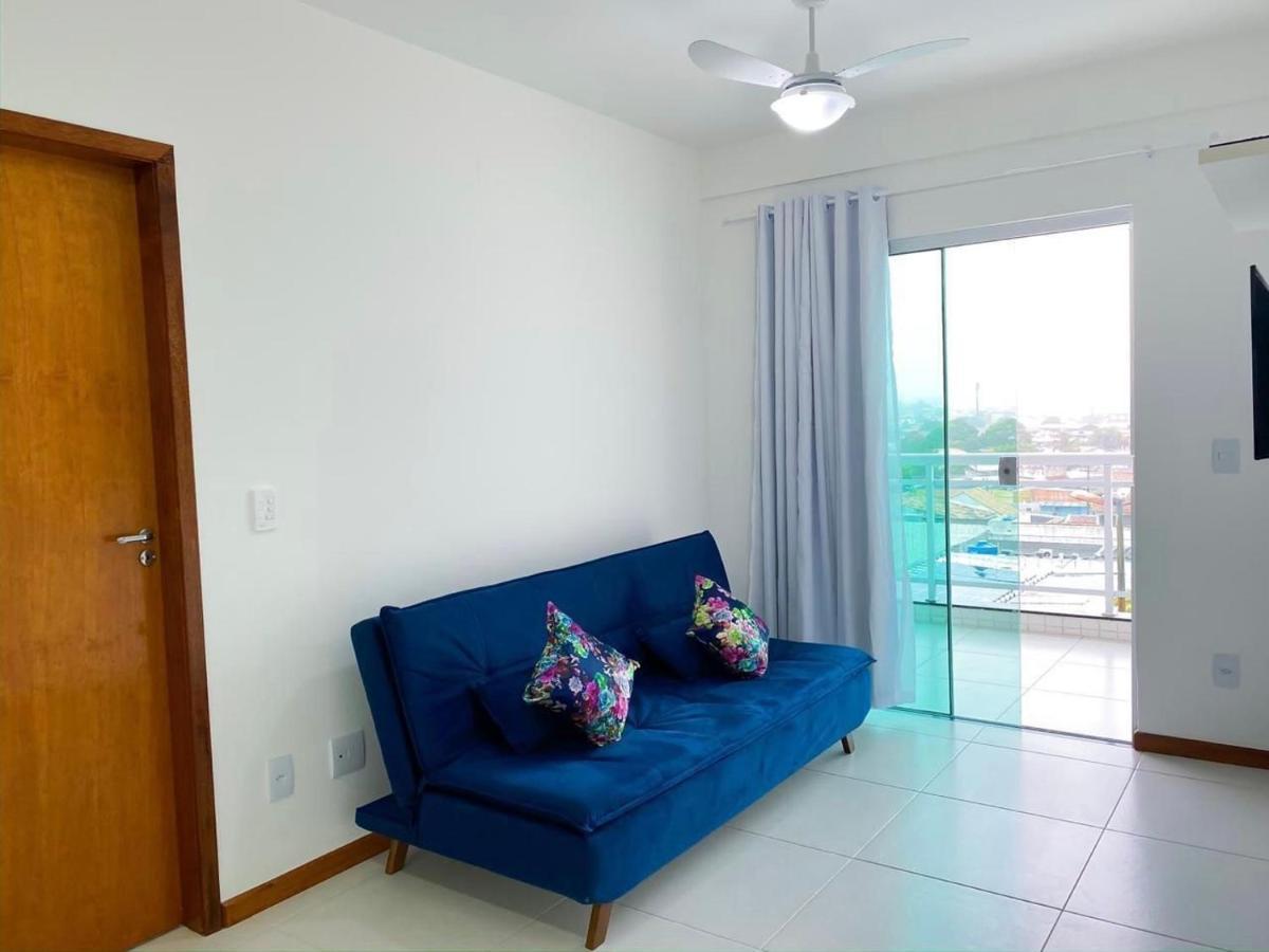 Novíssimo E Arejado Com Localização Estratégica - 203 Apartamento Cabo Frío