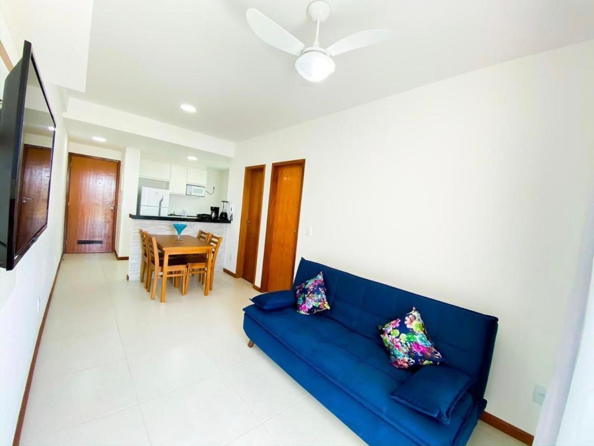 Apartamento Novíssimo E Arejado Com Localização Estratégica - 203 Cabo Frío