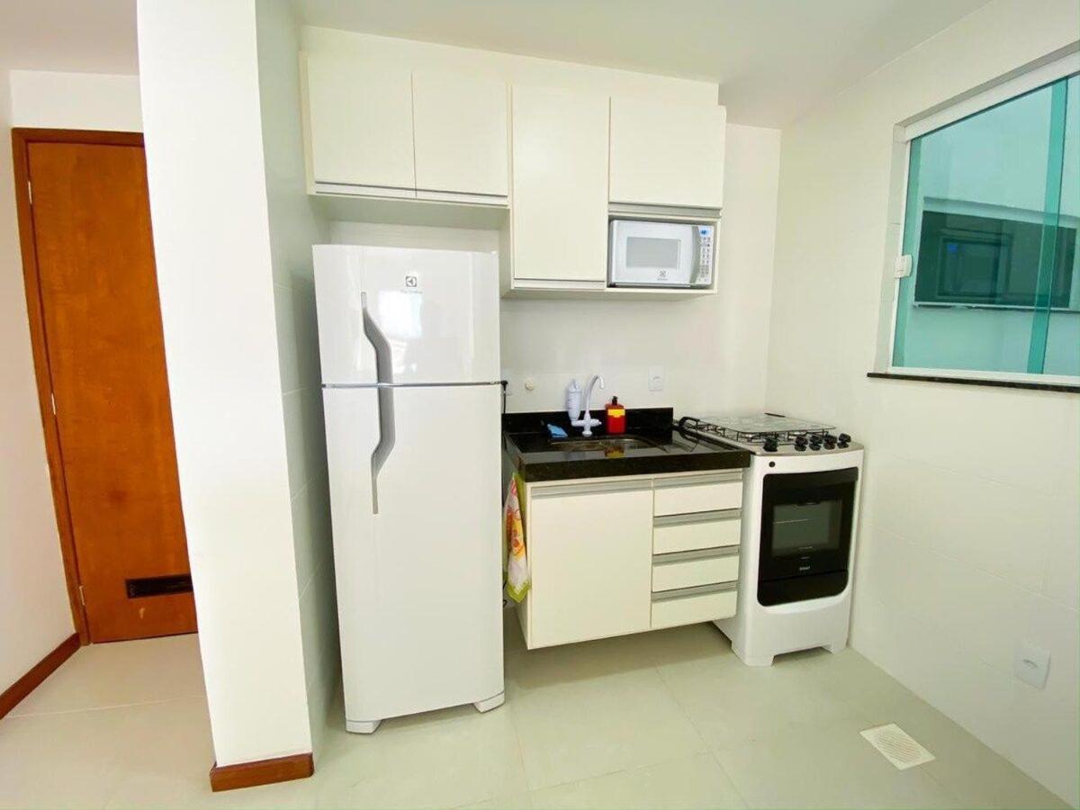 Novíssimo E Arejado Com Localização Estratégica - 203 Apartamento *